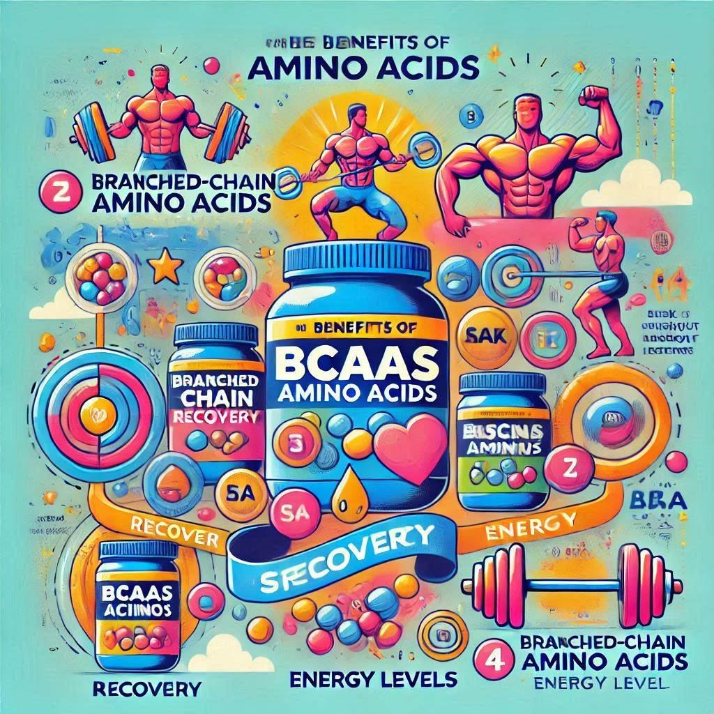 BCAAs: Quando São Útis?